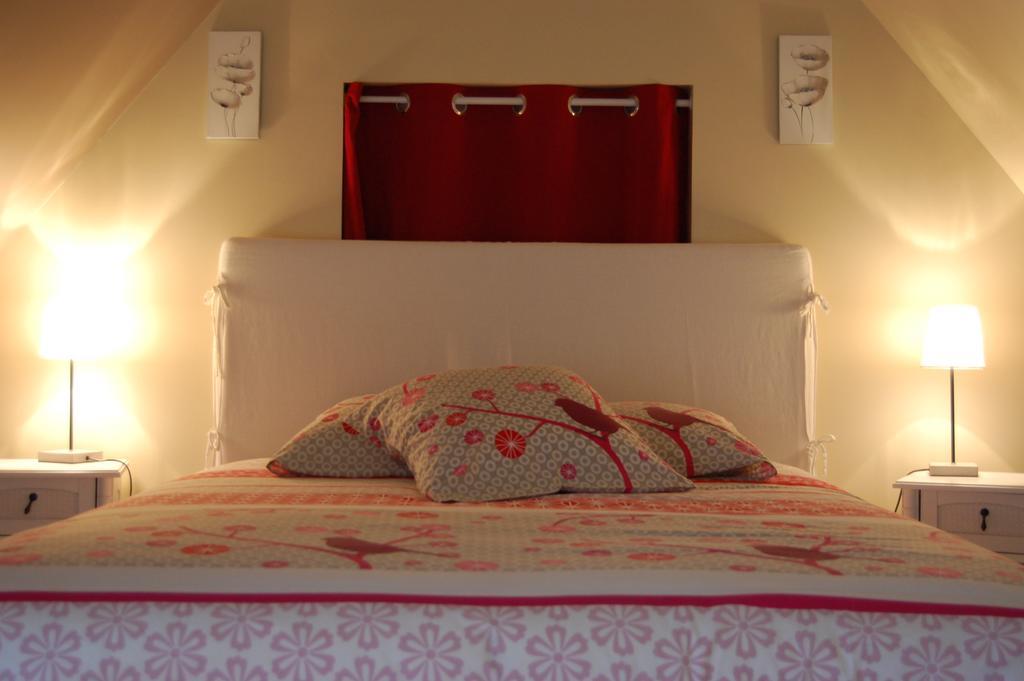 Bed and Breakfast La Grange Dimiere, Pres De Tours Saint-Genouph Pokój zdjęcie
