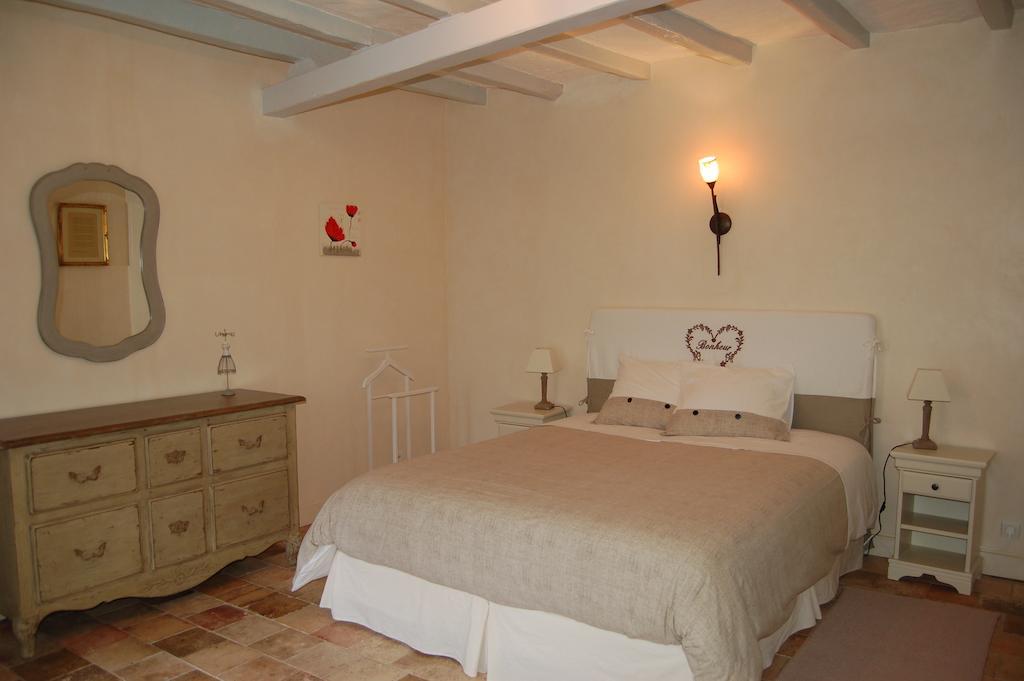 Bed and Breakfast La Grange Dimiere, Pres De Tours Saint-Genouph Pokój zdjęcie